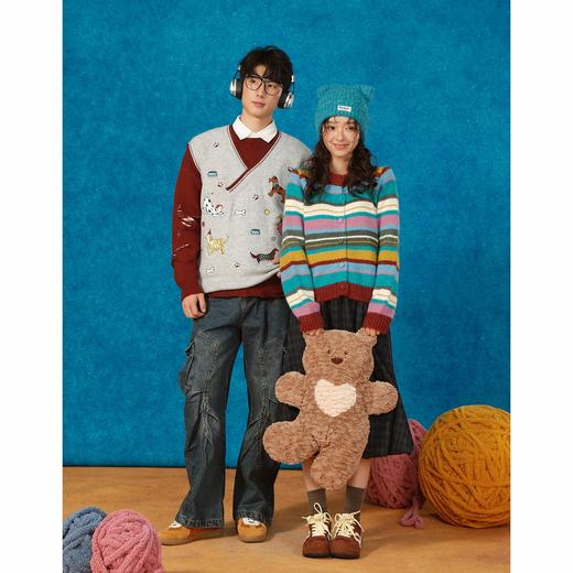 潮流萌宠马夹-纪念日百货门店同款166744085 商品图3