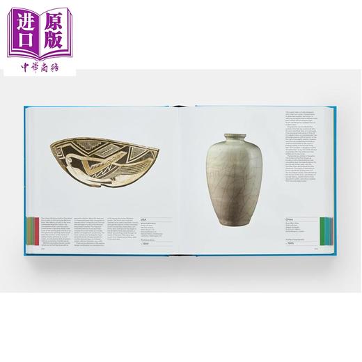 【中商原版】30 000 Years of Art 进口艺术 三万年艺术史：跨越时空的人类创造力传奇 Phaidon 商品图3