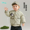 25秋冬季新款男宝夹棉加厚外套男孩户外防风保暖棒球服休闲棉服ZD4ES046 商品缩略图2