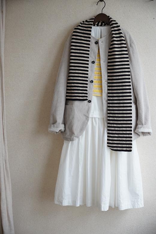 Vas-y Lentement 圆领灯芯绒外套 商品图8