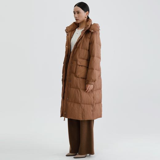 戴布拉芬羽绒服L28D974 商品图2