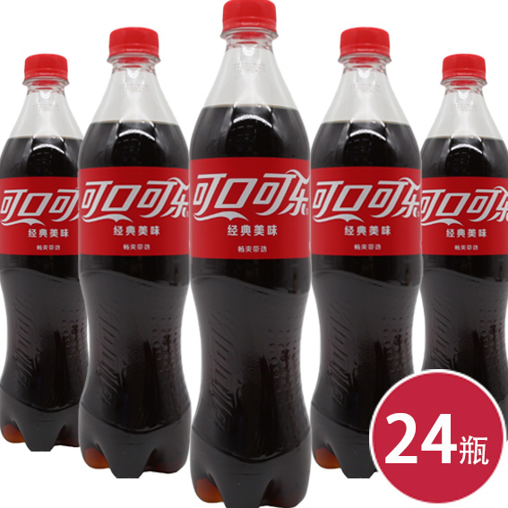 可口可乐600ml*24（6928804011760）