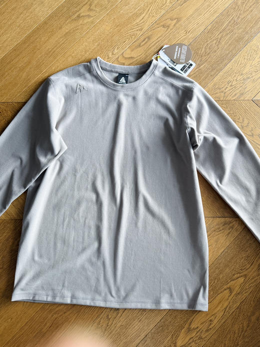 25秋冬-锁温蓄热~高性价比基础圆领长袖百搭男T上衣【包邮+三天无理由退换】 商品图13