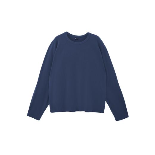 oneup磨毛圆领宽松长袖 商品图5