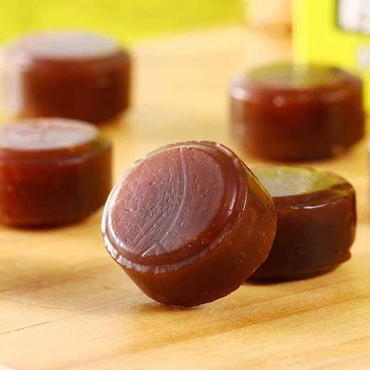 王老吉润喉糖柠檬味56g 商品图1