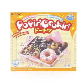 【超市】Kracie 甜甜圈造型手工糖41g