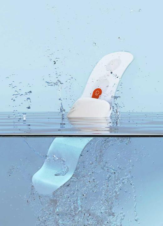 【若初专享】小贴芯 穿戴式动态心电仪-出具三甲医院临床级心电诊断 商品图2