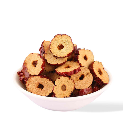百益兴·香酥枣片130g  精选优质红枣 皮薄肉厚 酥脆香甜 商品图0
