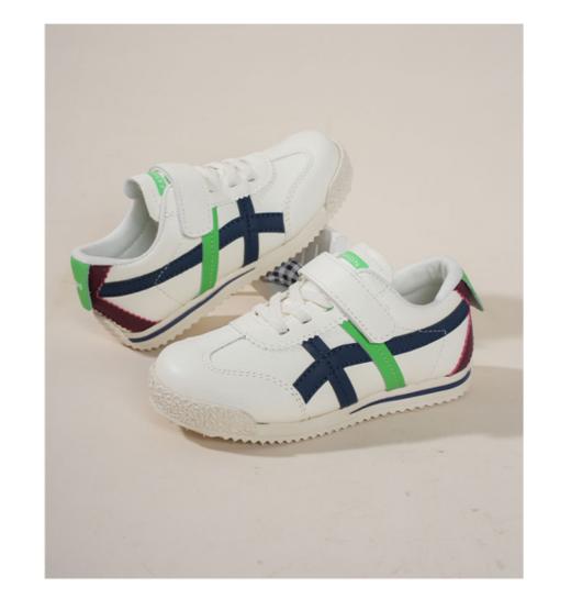 ♥️【AFJI秋季新款儿童大牌风魔术贴德训鞋合集】开团！💥2025秋季新款高品质高颜值儿童大牌风魔术贴德训鞋合集（两款可选） 超高品质💪男宝女宝都能穿 商品图2