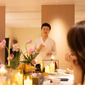 爱自己，从每日芳香生活开启