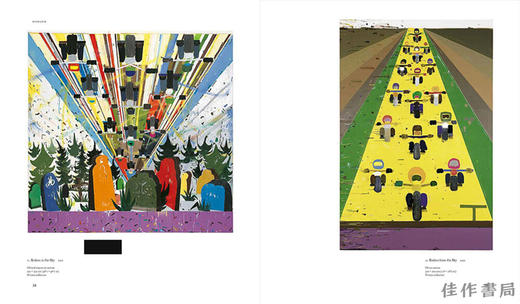 Tal R (Contemporary Painters Series)  / 塔尔·R（当代艺术家系列） 商品图1