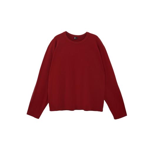 oneup磨毛圆领宽松长袖 商品图6