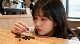 咖啡豆の绝地逆袭！从生豆到香饽饽，一场关于美颜的奇幻漂流！🔥📈