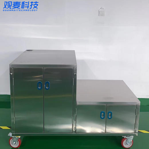 不锈钢分拣移动桌 商品图2
