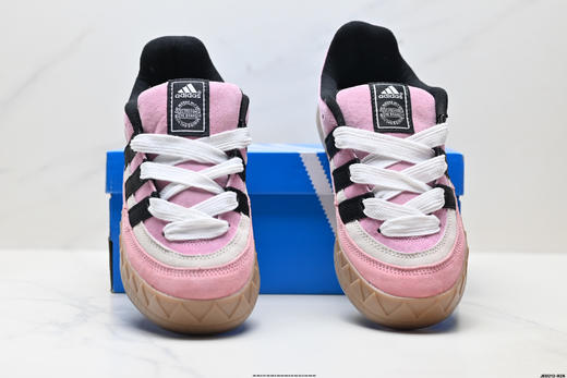 阿迪达斯Adidas Adimatic Low马蒂奇低帮复古休闲运动板鞋ID0847男女鞋 商品图6