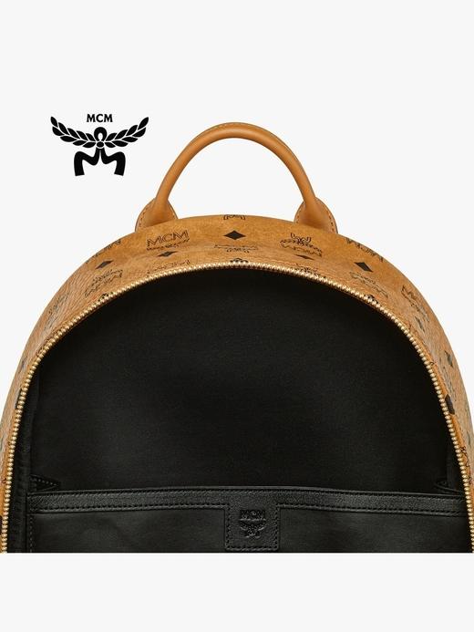 MCM 背包 MEDIUM男  MMKEAVE12CO001-F 干邑色. 商品图2