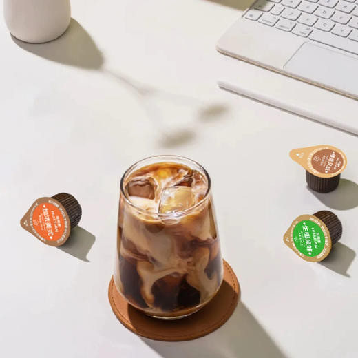 花田萃美式风味鲜萃浓缩咖啡液8颗装 商品图1