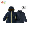 【一衣三穿】秋冬新款男女童户外登山夹棉保暖软壳外套摇粒绒内搭ZB4ES044 商品缩略图3