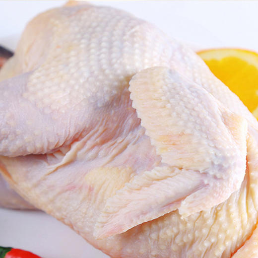 淘鲜拾光 农家散养走地鸡 650g*2 商品图1