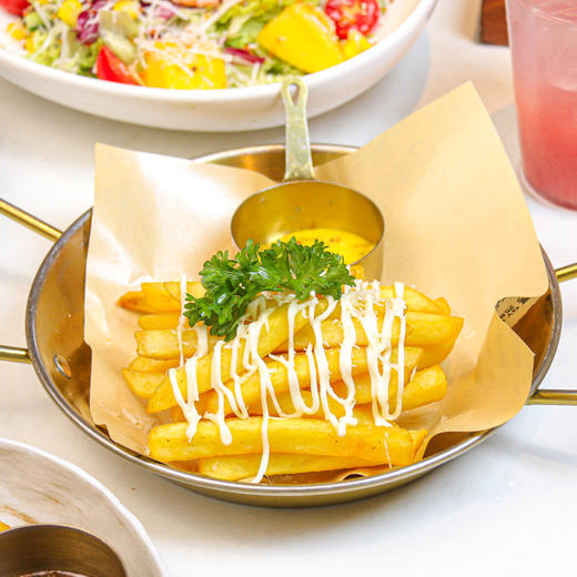 【吃断】花千语•西厨连锁优惠来袭！2-3人超值牛扒套餐129元，限前100份 商品图7