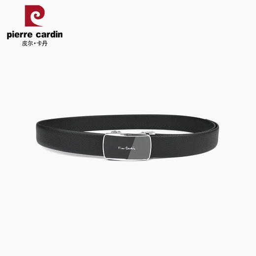 热卖中！！【线下专柜款】法国皮尔卡丹高定皮带 头层牛皮材质 商品图9