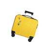 小黄人轻便时尚行李箱MN-LDG017M黄色 商品缩略图2