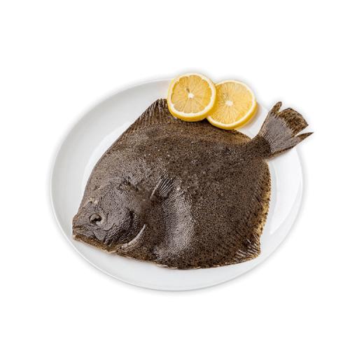 淘鲜拾光 东海捕捞 原条多宝鱼250g-300g*2 商品图0