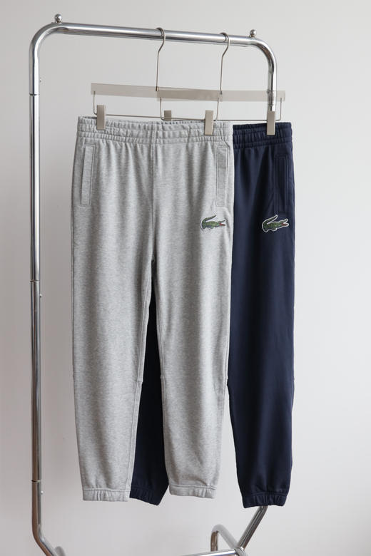 L.A.C 法西小渔 UNISEX 情侣款毛圈长裤卫裤 WK825 商品图4