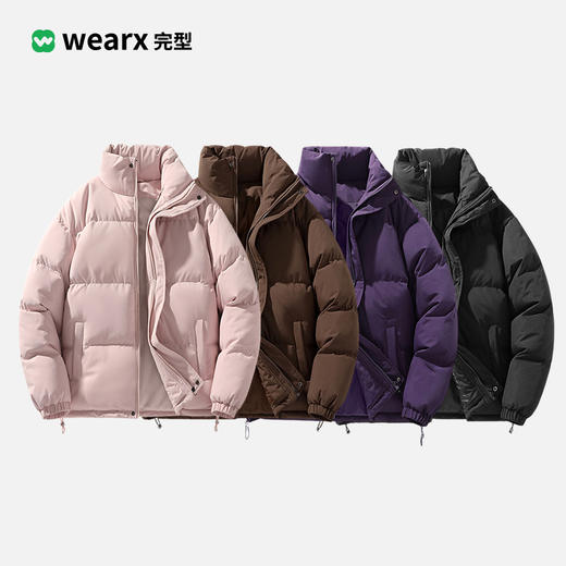 完型-立领防寒面包服 商品图4