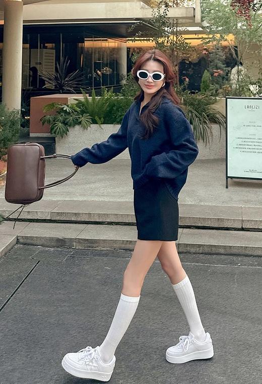 【乳胶内嵌专利 防滑鞋底专利 平底鞋脚感天花板】AIR 1.0 全牛皮空军一代板鞋（泰国天然乳胶内胆+乳胶鞋垫） 商品图4