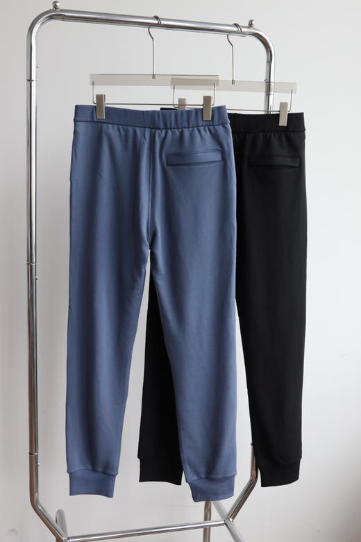 E.Z 25秋季款 毛圈束口长裤 WK824 商品图5