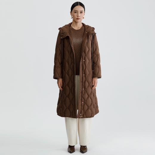 戴布拉芬羽绒服L28D951 商品图0