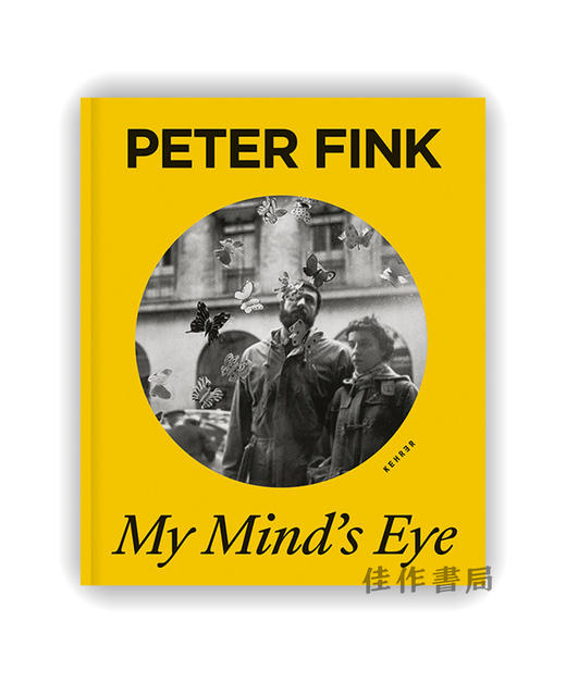 Peter Fink: My Mind's Eye / 彼得·芬克：我的心灵之眼 商品图0