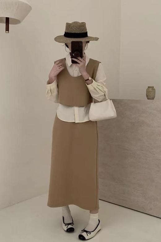 Le Malene 韩系简约大气三件套装 21227 商品图8