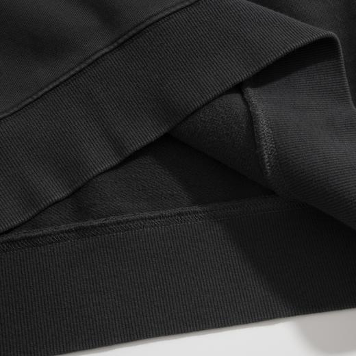 男款棉质起绒印花卫衣010 商品图2