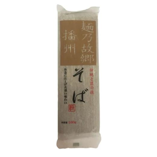 【超市】播州荞麦面160g 商品图0