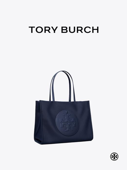 TORY BURCH 托特包女  164757-400-F 海军蓝. 商品图0