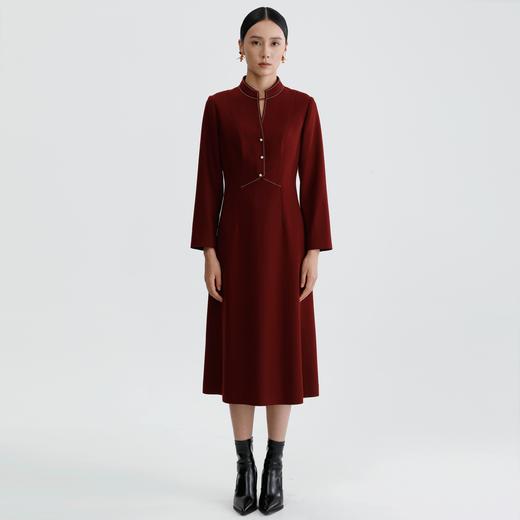 戴布拉芬连衣裙L28D526 商品图0