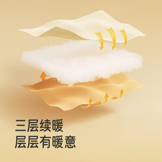 英氏婴儿哈衣女宝新生儿男宝冬季保暖长袖蛤衣新年连身衣舒适新款 商品图1