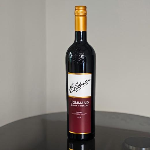 【买一送一】唯意一号 德顿酒庄膜拜单一园西拉干红葡萄酒 14.6度 750ml 商品图1