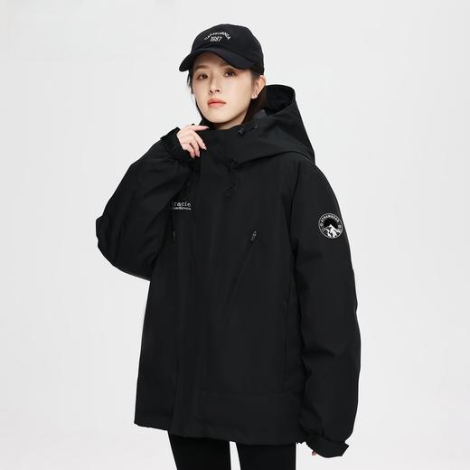 【国民大牌授权到期 千元90白鸭绒1折抢】三合一羽绒服/黑金羽绒服 商品图6