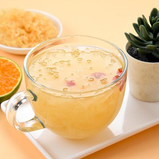银耳冰糖雪梨 500ml/瓶（润肺/甜品） 商品图2