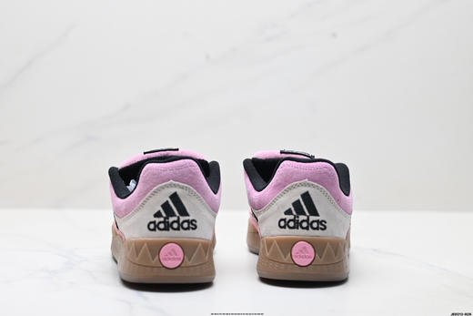 阿迪达斯Adidas Adimatic Low马蒂奇低帮复古休闲运动板鞋ID0847男女鞋 商品图5