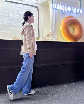 闪照第468期 闲庭信步