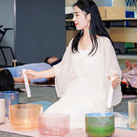 炼金水晶钵：敲开意识调频的声音密钥