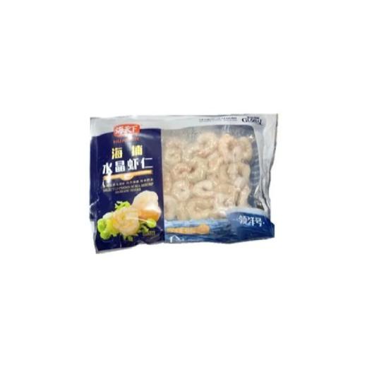 【超市】海天下水晶海捕虾仁180g 商品图0