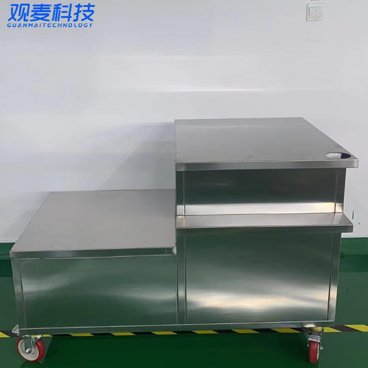 不锈钢分拣移动桌 商品图0