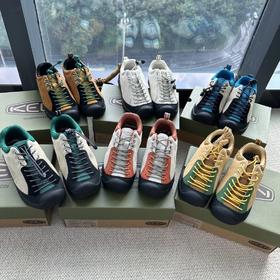 KEEN 科恩 Jasper 复古山系户外鞋
