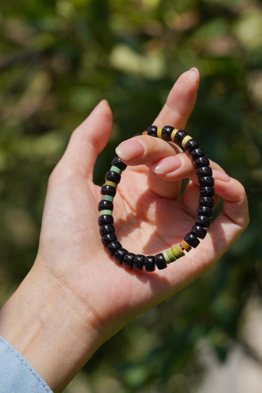 天然绿松椰蒂调色盘（首发特惠，未来499¥ 冲刺本周砚宝珠宝热门榜） 商品图5