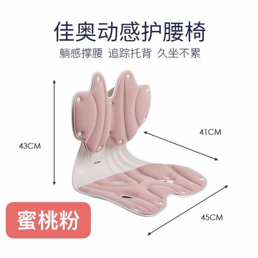 雯子严选 佳奥护腰座椅 拍2个均价199，3个均价189 商品图5